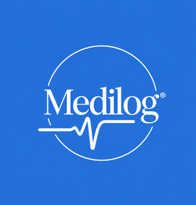 MediLog logo